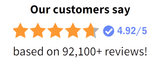 LeptiThin Max 5 star ratings