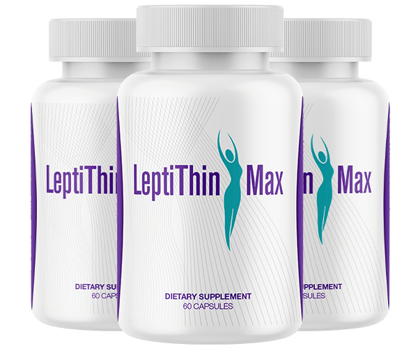 LeptiThin Max Pills